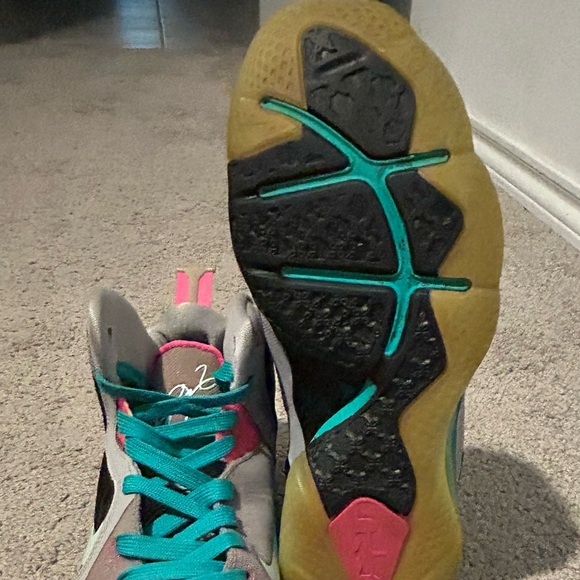 Nike LeBron 9 P.S Elite South Beach - Picture 1 of 7